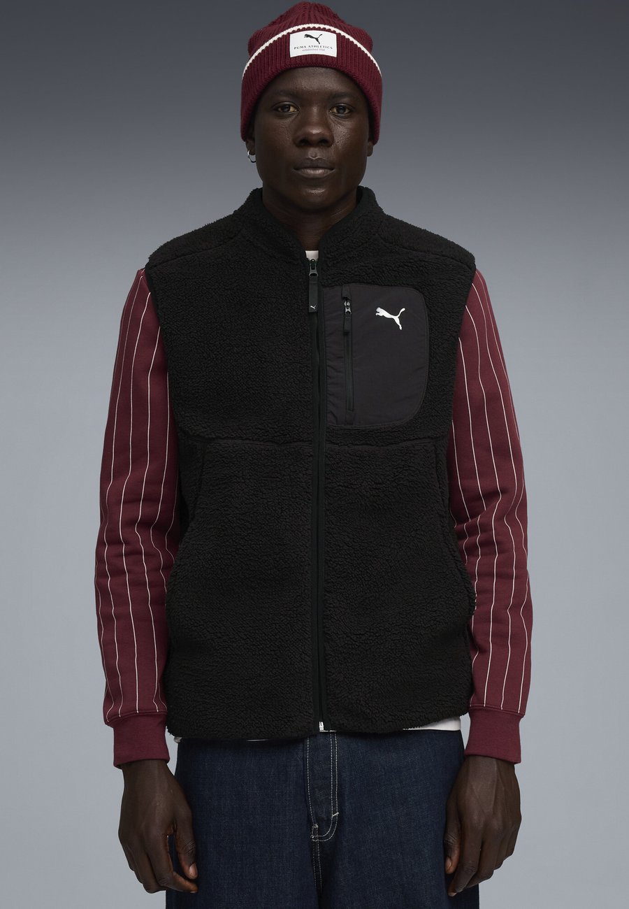 Куртка Puma Waistcoat, Black
Куртка Puma Waistcoat, Black