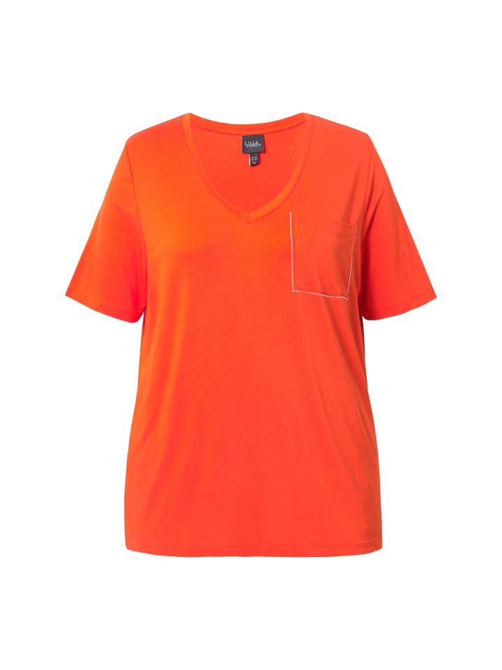 Футболка Ulla Popken
Футболка Ulla Popken