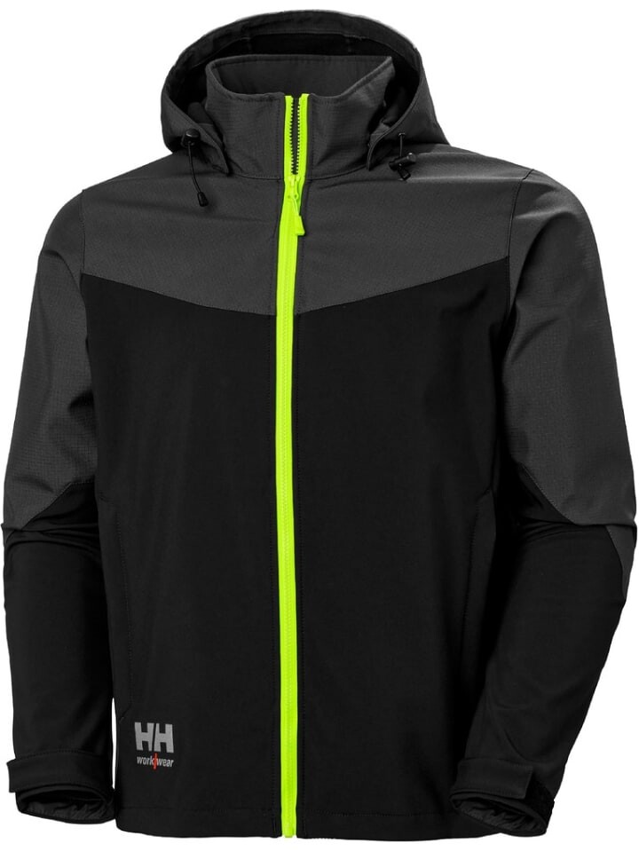 Куртка софтшелл Helly Hansen Softshelljacke, черный
Куртка софтшелл Helly Hansen Softshelljacke, черный