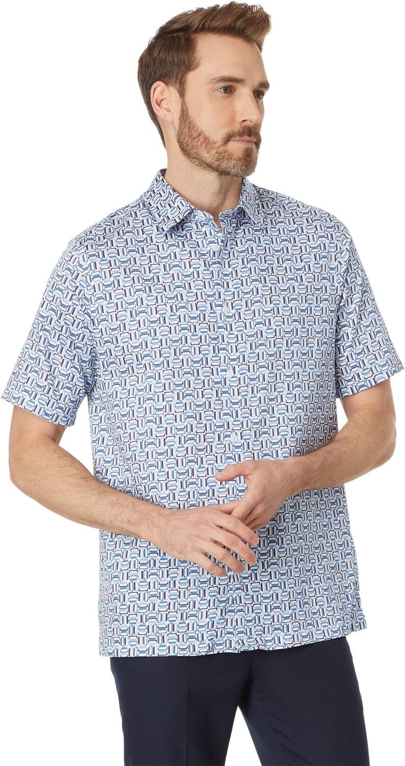 Рубашка Ted Baker Astun, синий
Рубашка Ted Baker Astun, синий