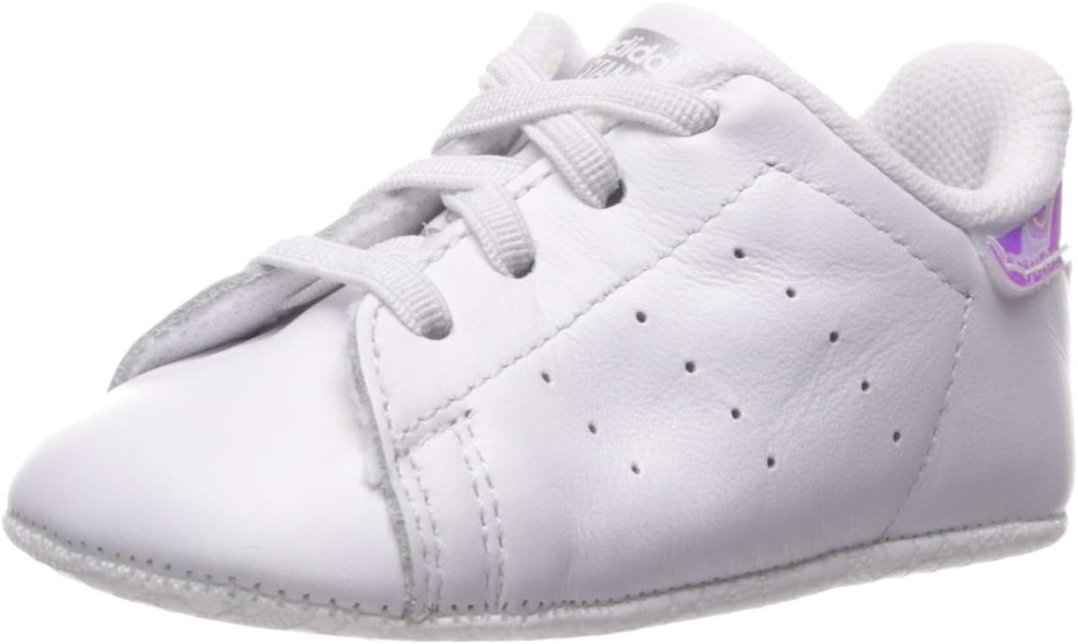 Кроссовки adidas Originals Infant Stan Smith Cloudfoam для малышей, белый
Кроссовки adidas Originals Infant Stan Smith Cloudfoam для малышей, белый