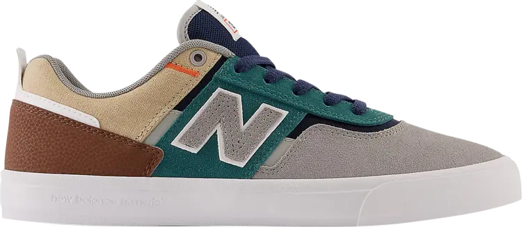 Кроссовки Jamie Foy x Numeric 306 'Grey Teal', серый
Кроссовки Jamie Foy x Numeric 306 'Grey Teal', серый