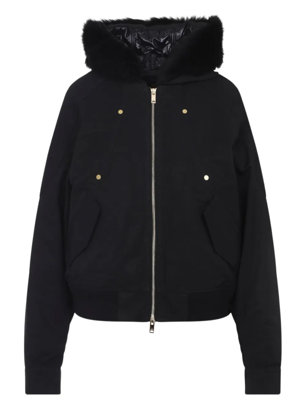 Парка Logan Moose Knuckles, черный
Парка Logan Moose Knuckles, черный