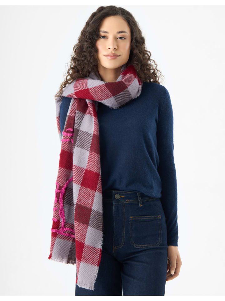 шарф красного цвета Codello
шарф красного цвета Codello