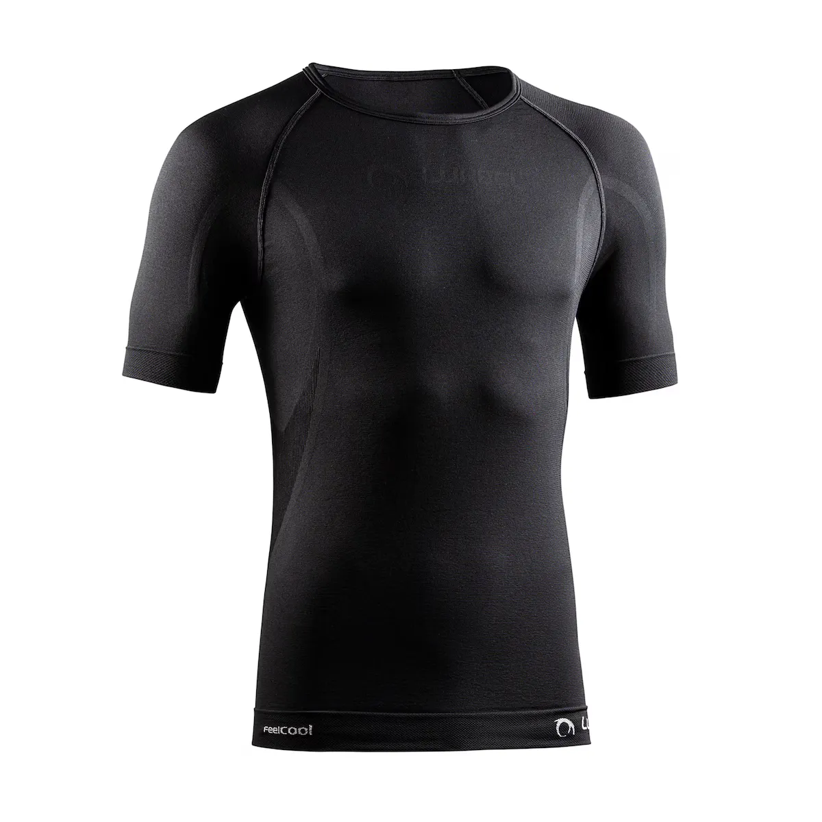 Нижнее белье унисекс футболка Oxigeno с короткими рукавами лурбель Lurbel, чёрный
Нижнее белье унисекс футболка Oxigeno с короткими рукавами лурбель Lurbel, чёрный