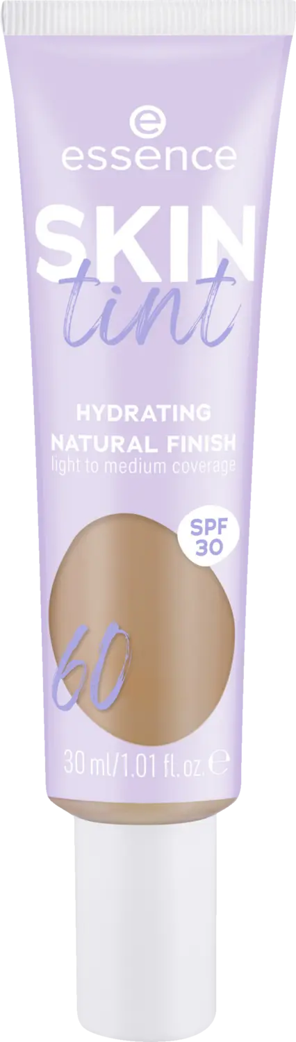 Тональный крем essence SKIN tint 60
Тональный крем essence SKIN tint 60