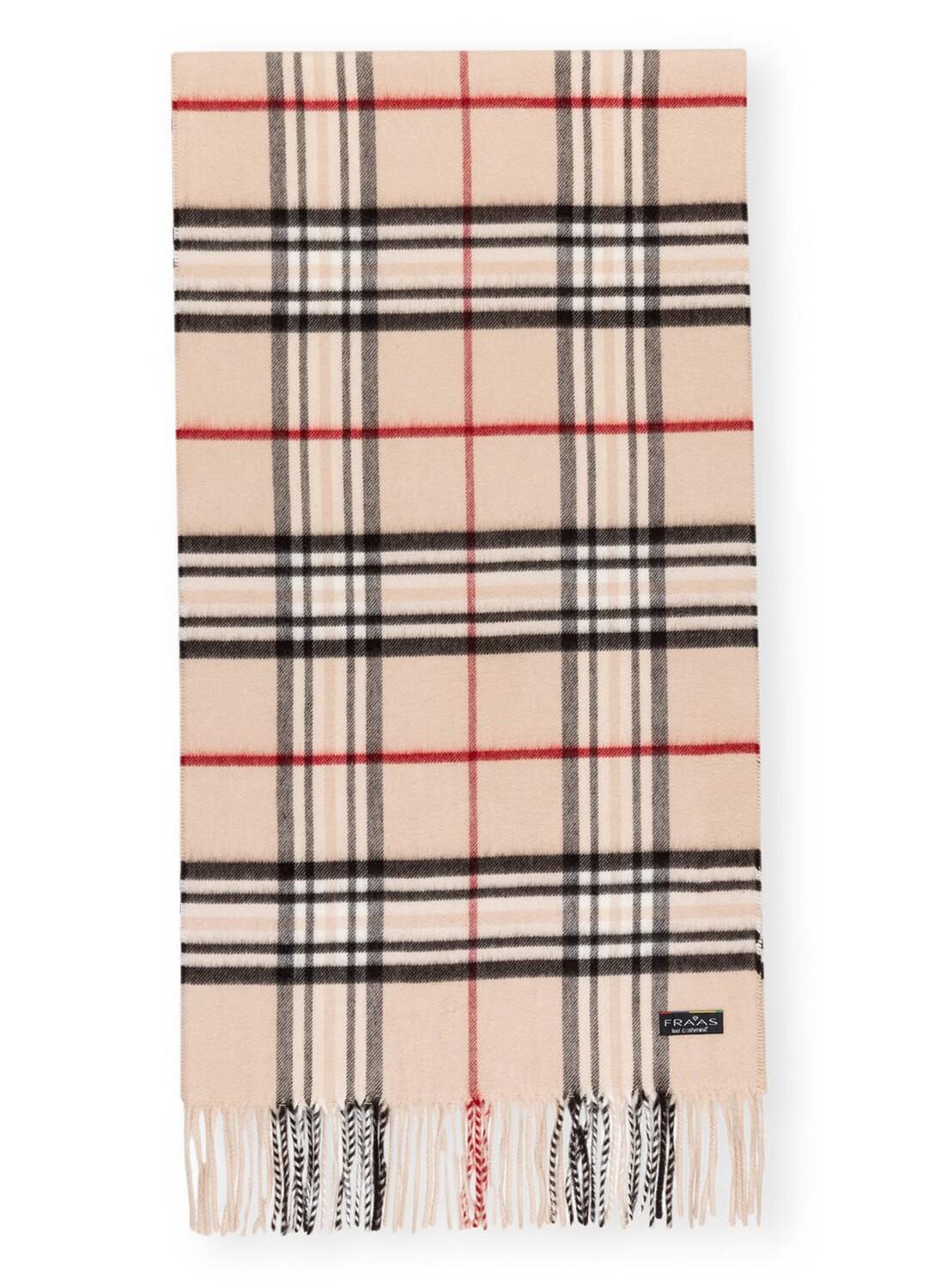 Шарф FRAAS, бежевый
Шарф FRAAS, бежевый