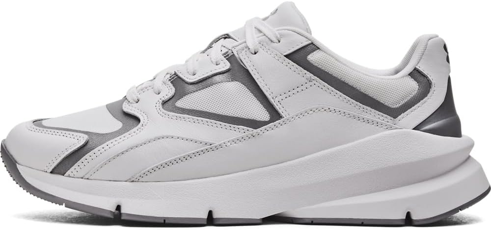 Кроссовки Unisex Adult Forge 95 Leather Reissue Under Armour, (100) White White Reflective
Кроссовки Unisex Adult Forge 95 Leather Reissue Under Armour, (100) White White Reflective