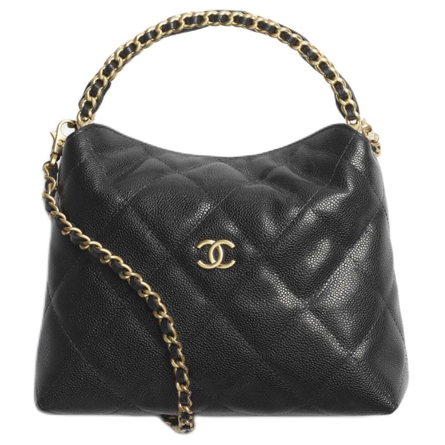 CHANEL Текстурированная блестящая кожаная сумка через плечо Grain Embossed Shiny Calfskin, черная
CHANEL Текстурированная блестящая кожаная сумка через плечо Grain Embossed Shiny Calfskin, черная