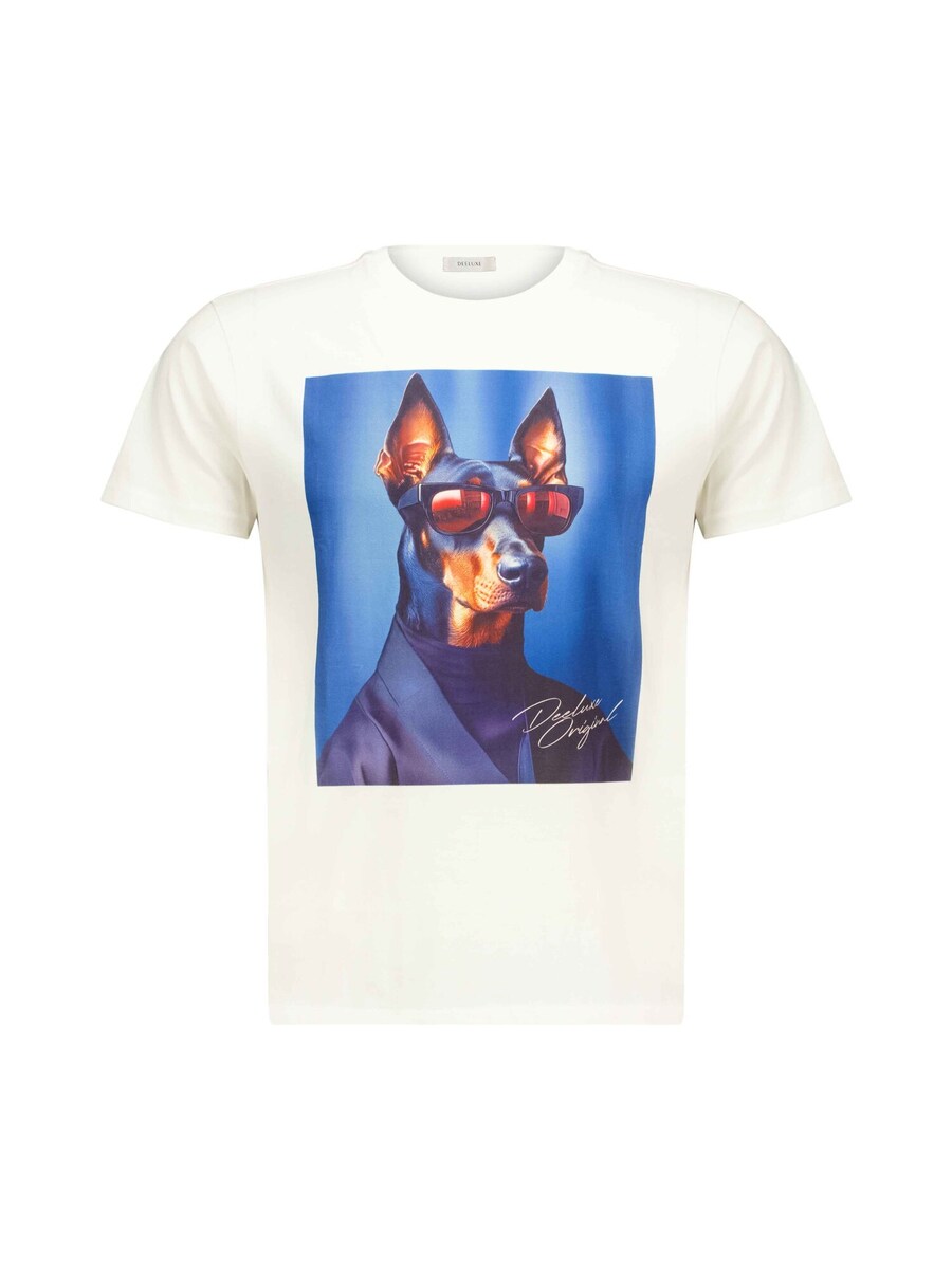 Рубашка Deeluxe MONBO, белый
Рубашка Deeluxe MONBO, белый