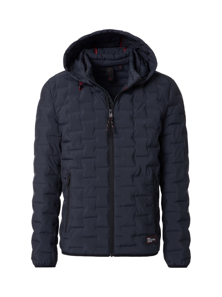 Куртка темно-синего цвета CASAMODA
Куртка темно-синего цвета CASAMODA