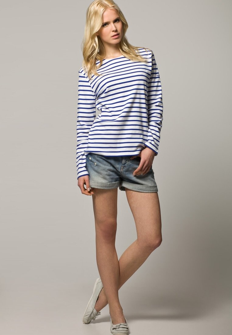 Топ с длинными рукавами LESCONIL MARINIÈRE Armor lux, белый
Топ с длинными рукавами LESCONIL MARINIÈRE Armor lux, белый