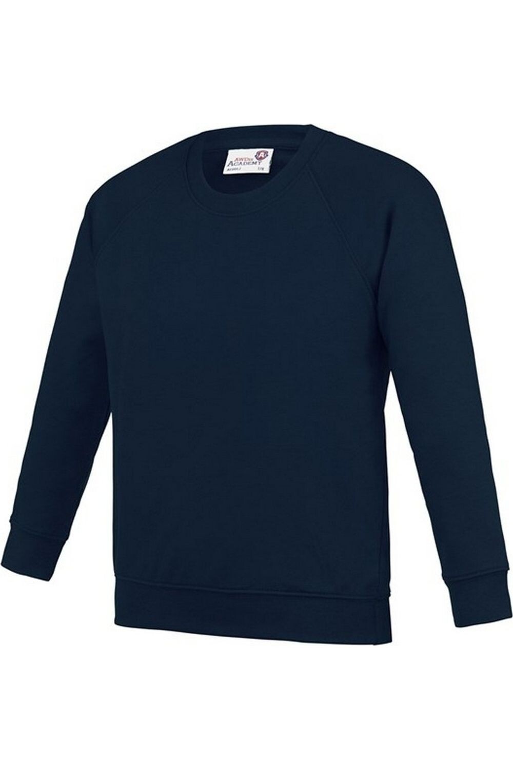 Толстовка AWDis Academy Raglan, темно-синий
Толстовка AWDis Academy Raglan, темно-синий