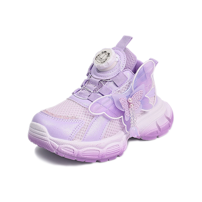 Детские кроссовки для бега JIAFEIMAO, фиолетовый
Детские кроссовки для бега JIAFEIMAO, фиолетовый