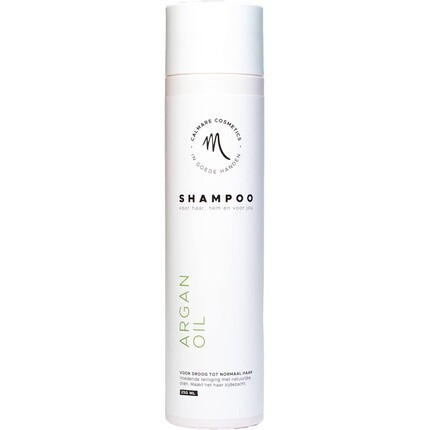 Calmare Шампунь с аргановым маслом для всех типов волос 250 мл
Calmare Шампунь с аргановым маслом для всех типов волос 250 мл