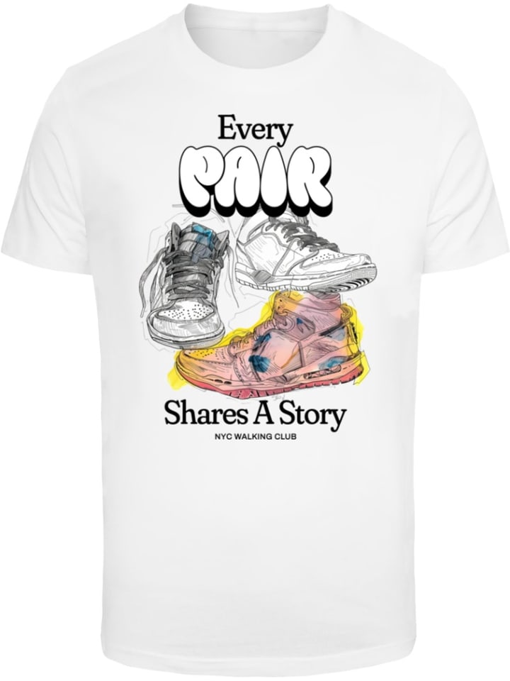 Футболка белого цвета Mister Tee
Футболка белого цвета Mister Tee