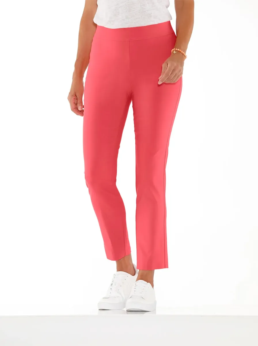 Тканые брюки Classic Basics, цвет Grapefruit
Тканые брюки Classic Basics, цвет Grapefruit