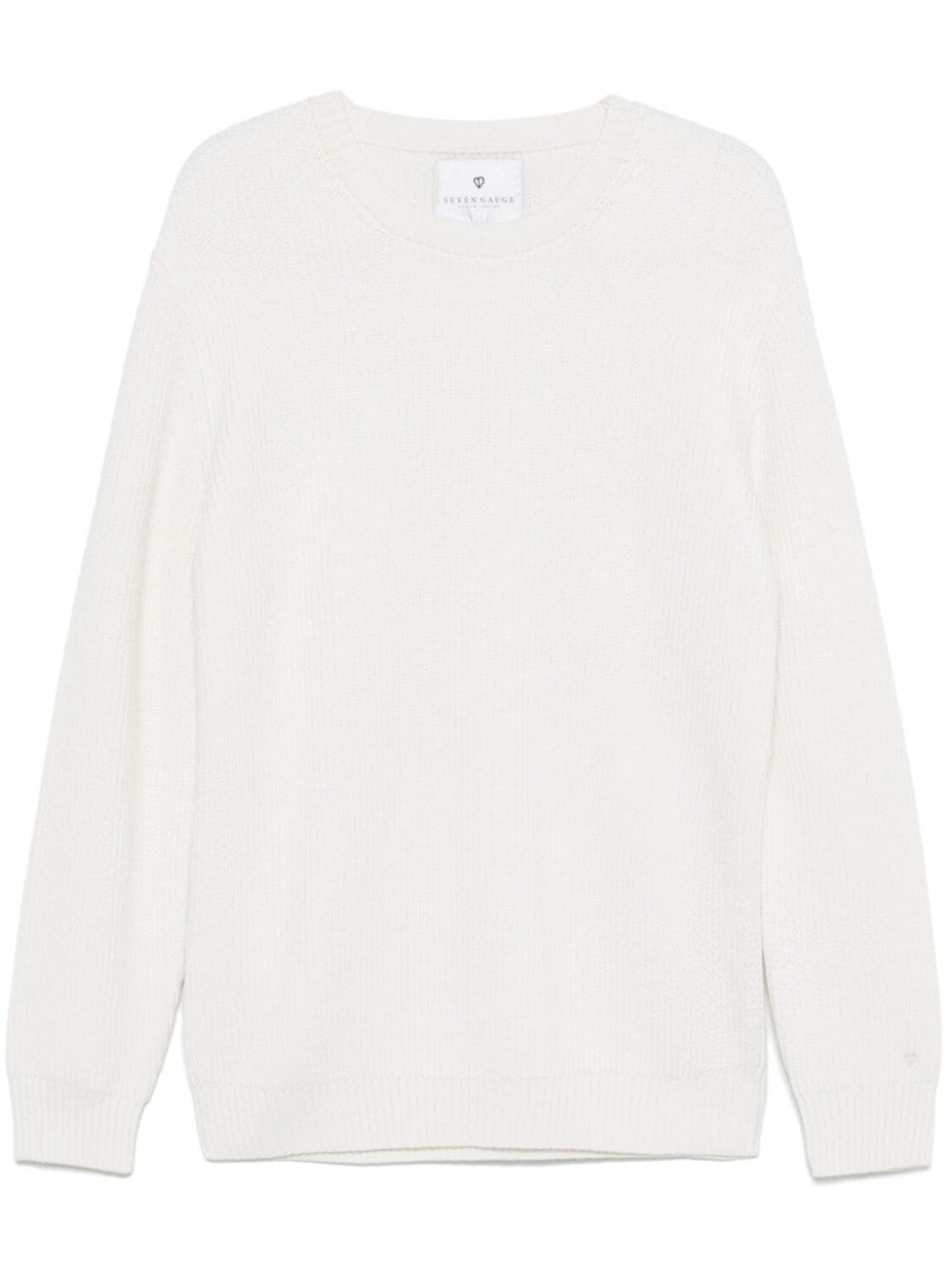 SEVEN GAUGE шерстяной свитер, серый
SEVEN GAUGE шерстяной свитер, серый