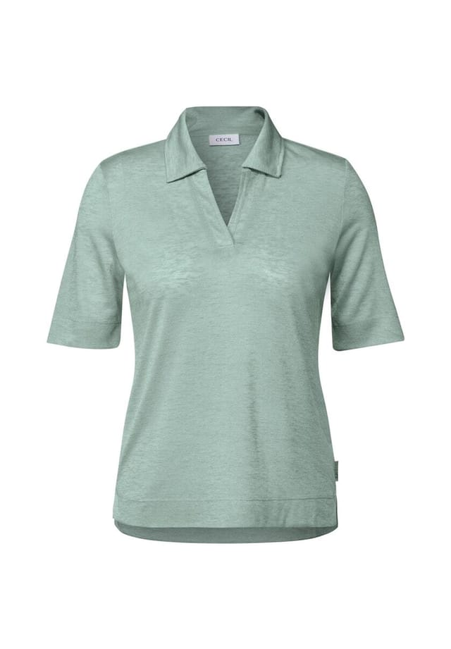 Футболка Cecil, зеленый
Футболка Cecil, зеленый