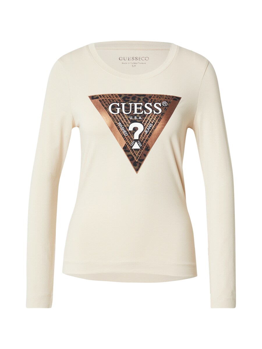 Рубашка GUESS, песочный
Рубашка GUESS, песочный