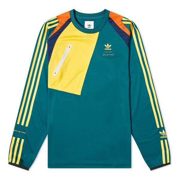 Толстовка adidas originals x Bed J.W. Ford Game Men's Jersey Green, зеленый
Толстовка adidas originals x Bed J.W. Ford Game Men's Jersey Green, зеленый