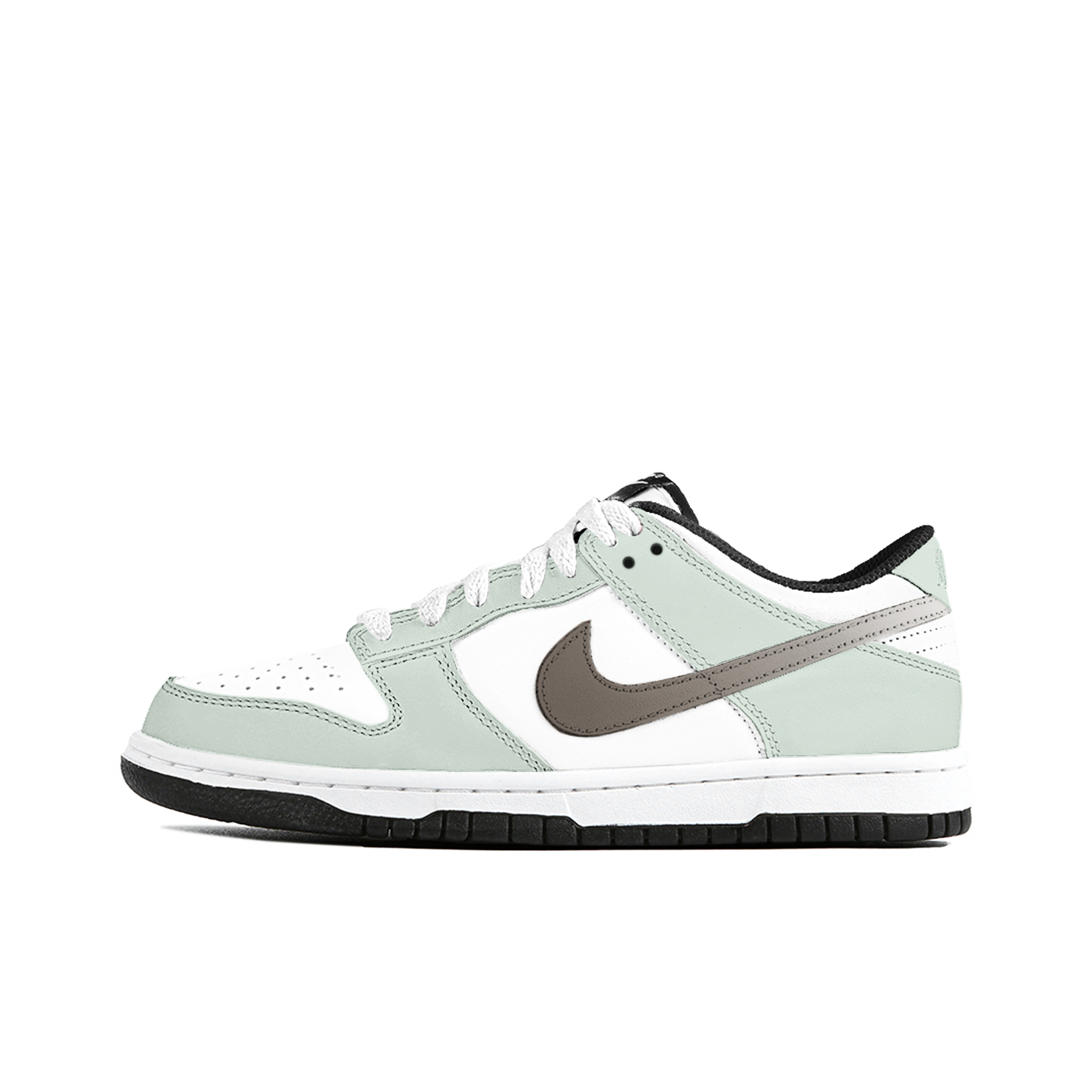 Nike Детские кроссовки для скейтбординга Dunk "Black" с амортизацией и износостойкостью, низкие, для подростков
Nike Детские кроссовки для скейтбординга Dunk "Black" с амортизацией и износостойкостью, низкие, для подростков