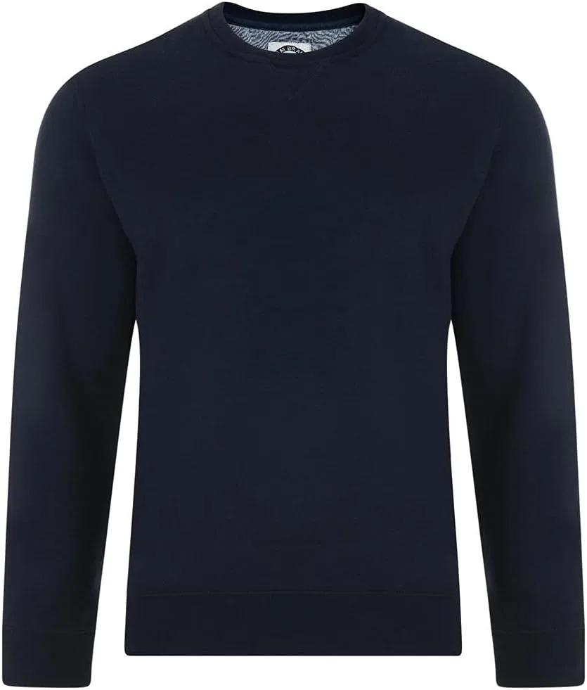 KAM Cotton Rich Fleece Crew Neck Sweat Top, размеры 2XL-8XL, 2 цвета
KAM Cotton Rich Fleece Crew Neck Sweat Top, размеры 2XL-8XL, 2 цвета