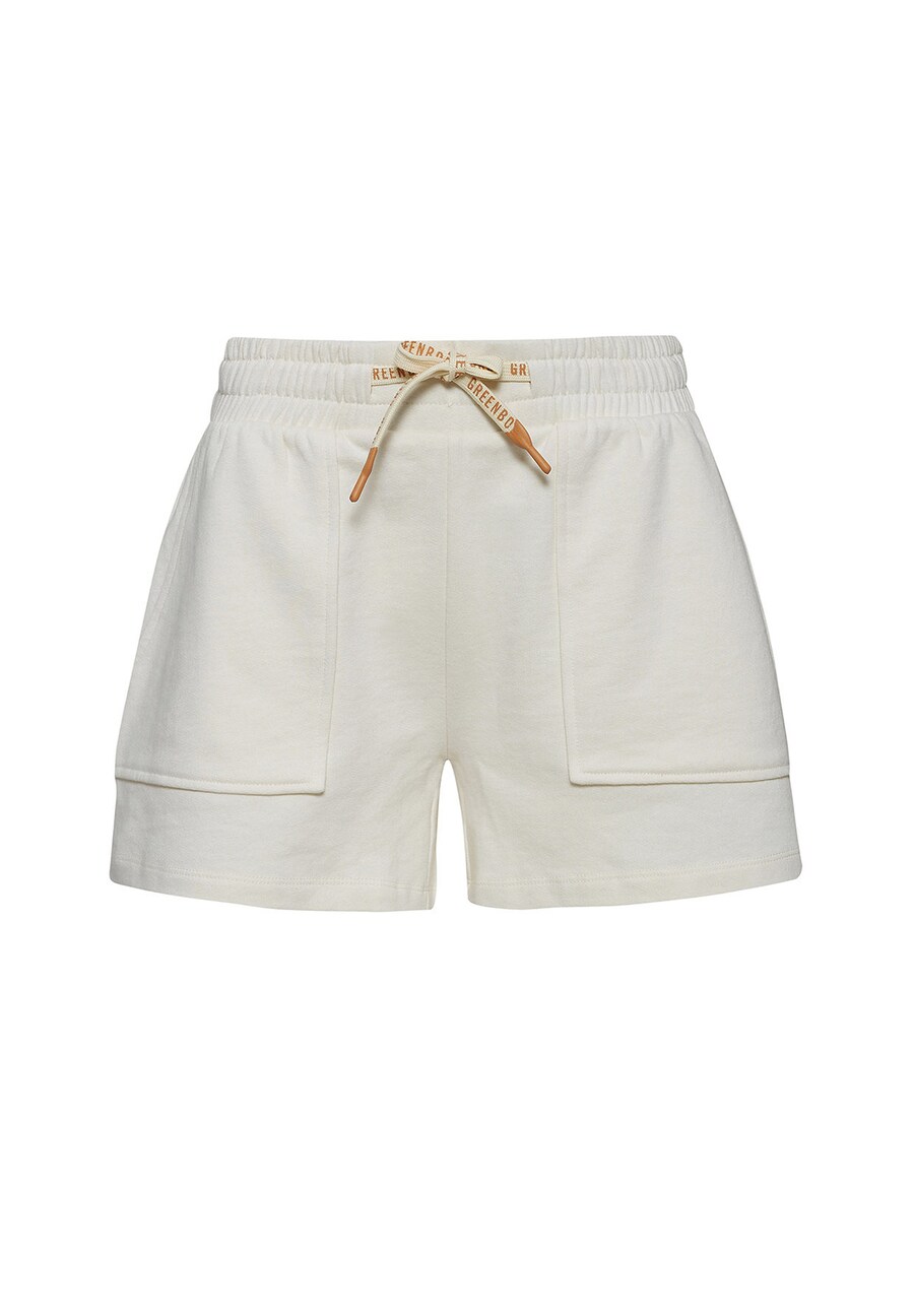 Обычные брюки GREENBOMB, белый
Обычные брюки GREENBOMB, белый