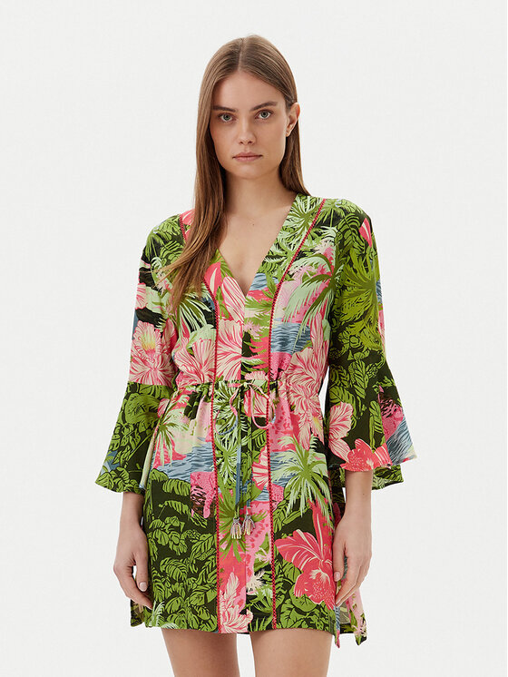 Пляжное платье стандартного кроя Neo Hawaiian Enjoyable PT2472CPO004 Maaji, мультиколор
Пляжное платье стандартного кроя Neo Hawaiian Enjoyable PT2472CPO004 Maaji, мультиколор