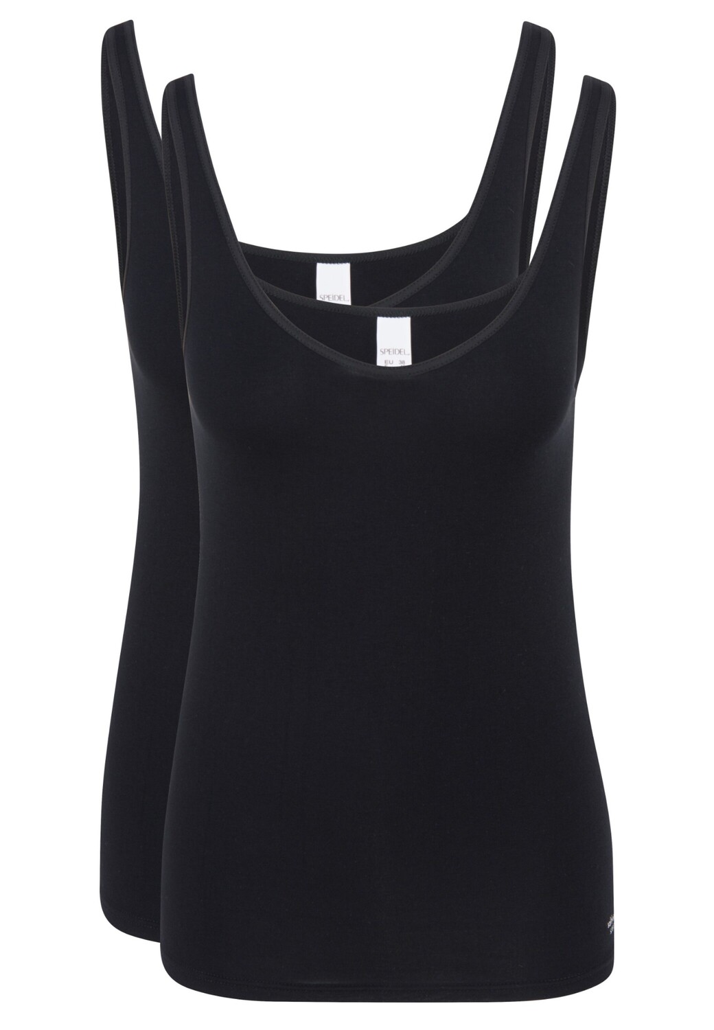 Майка SPEIDEL/Top Soft Feeling, черный
Майка SPEIDEL/Top Soft Feeling, черный