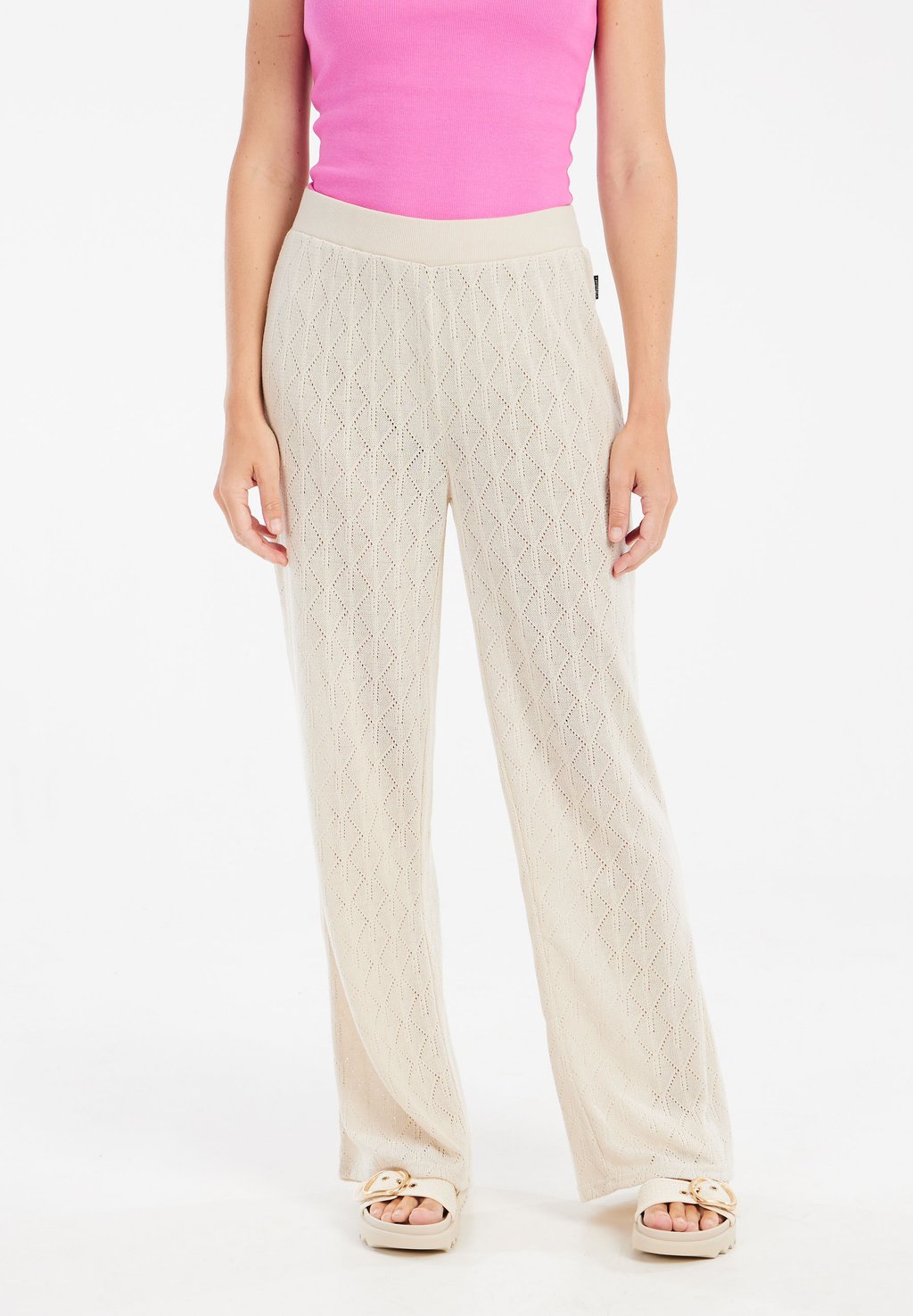 Брюки Protest, слоновая кость
Брюки Protest, слоновая кость