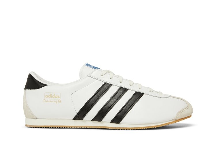 Кроссовки Adidas Training 76 SPZL, белый
Кроссовки Adidas Training 76 SPZL, белый