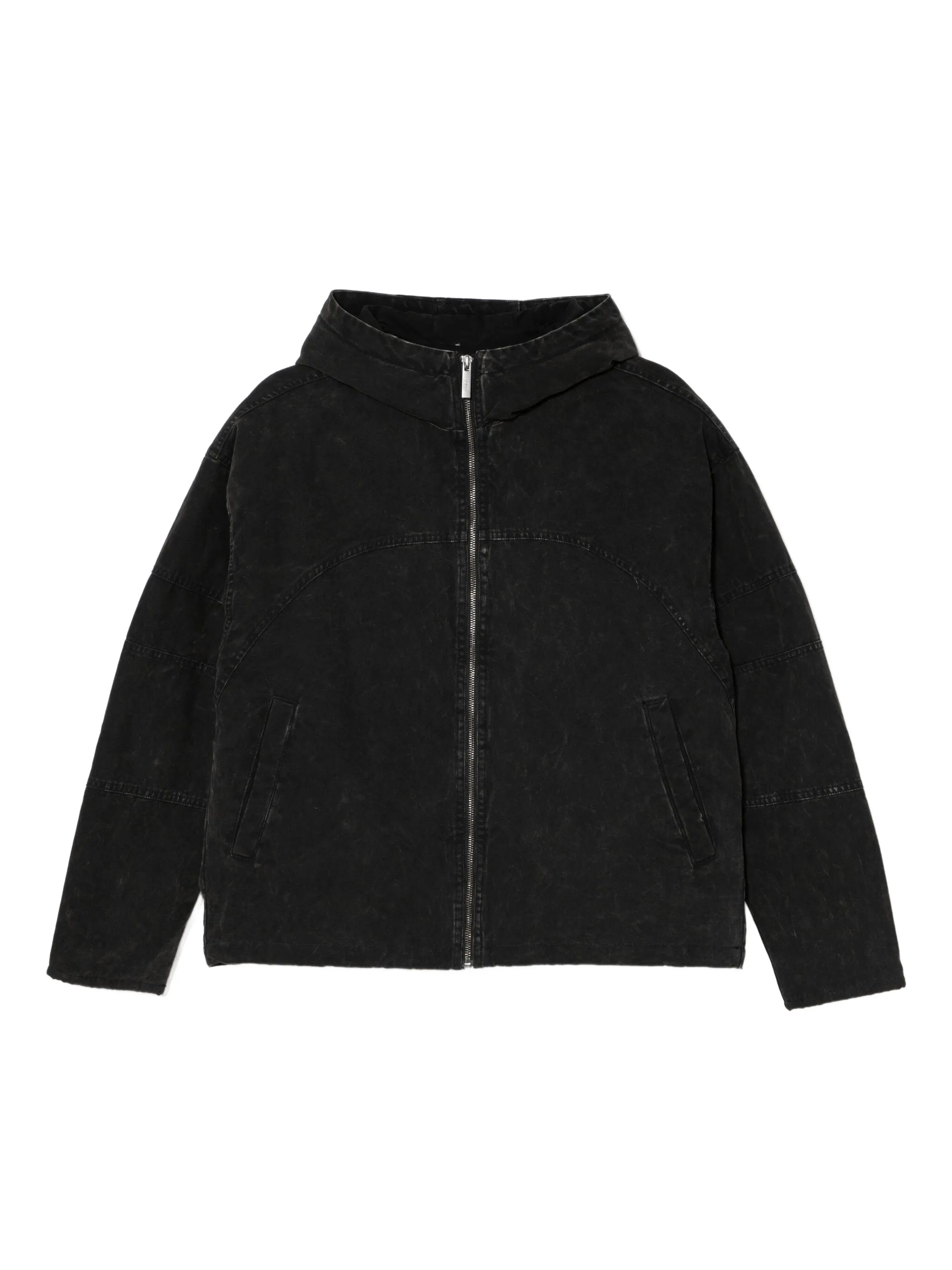 Куртка с вышитым логотипом Izzue, черный
Куртка с вышитым логотипом Izzue, черный