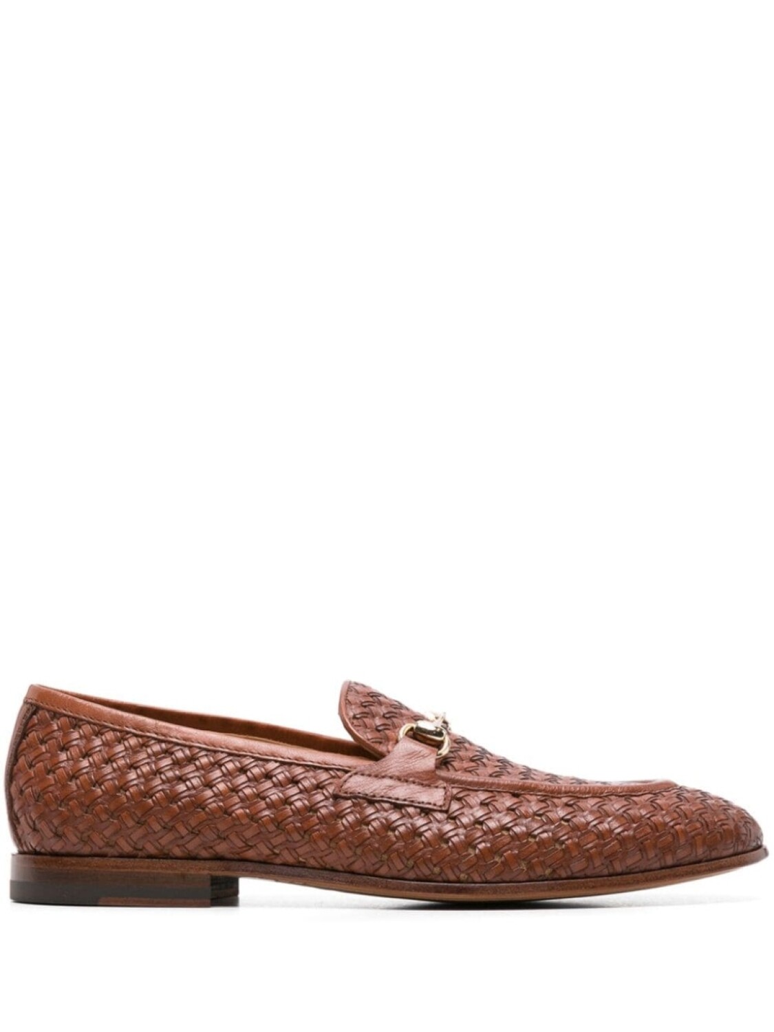 Scarosso плетеные лоферы Alessandro, коричневый
Scarosso плетеные лоферы Alessandro, коричневый