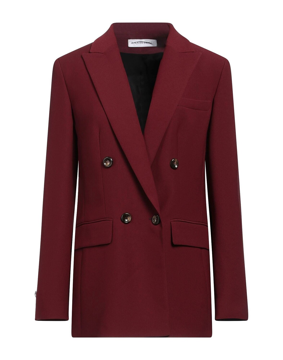 Блейзер Raquel Diniz, бордовый
Блейзер Raquel Diniz, бордовый