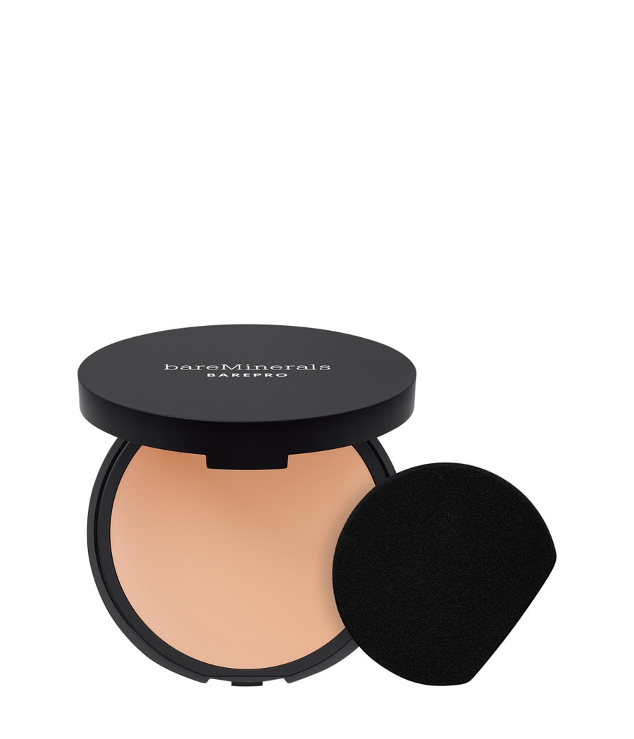 Компактная основа bareMinerals BarePro 24H Skin Perfecting Powder Foundation, Fair 15 Cool, 8g
Компактная основа bareMinerals BarePro 24H Skin Perfecting Powder Foundation, Fair 15 Cool, 8g