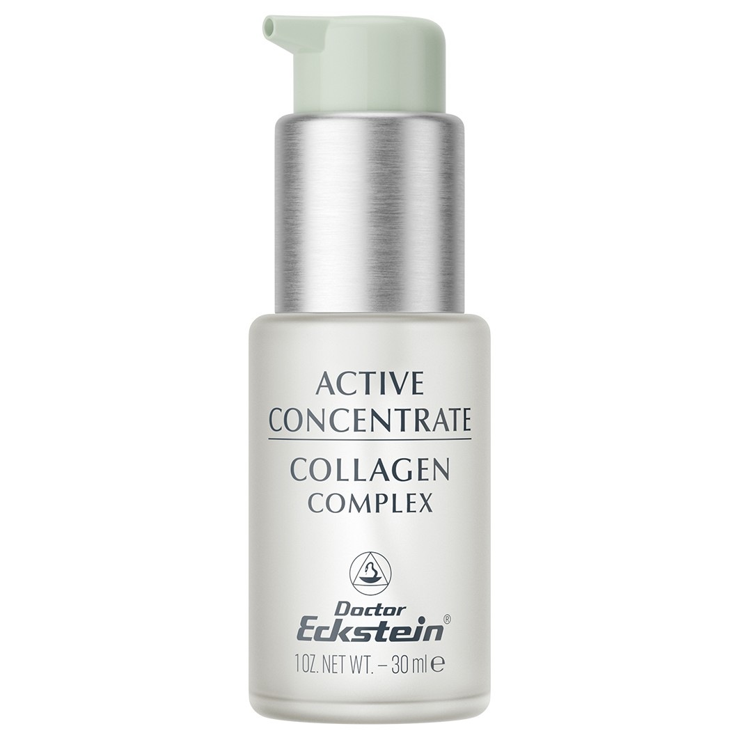Сыворотка для лица active concentrate collagen complex Doctor Eckstein, объем 30 мл
Сыворотка для лица active concentrate collagen complex Doctor Eckstein, объем 30 мл