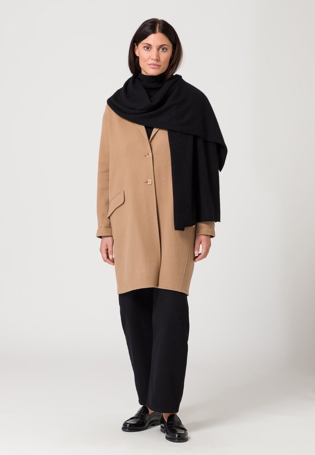 Шарф Style Republic, цвет black
Шарф Style Republic, цвет black