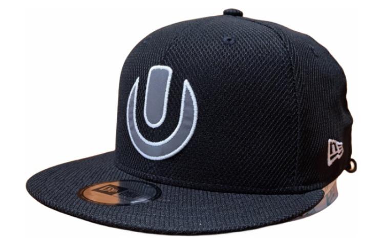 New Era Хлопковая бейсболка унисекс черная, Black
New Era Хлопковая бейсболка унисекс черная, Black