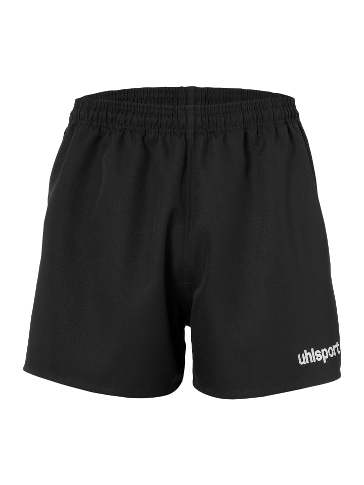 Регбийные шорты черного цвета uhlsport
Регбийные шорты черного цвета uhlsport