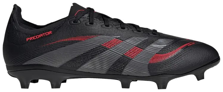 Кроссовки adidas Predator 24 League FG MG 'Stealth Victory Pack', черный
Кроссовки adidas Predator 24 League FG MG 'Stealth Victory Pack', черный