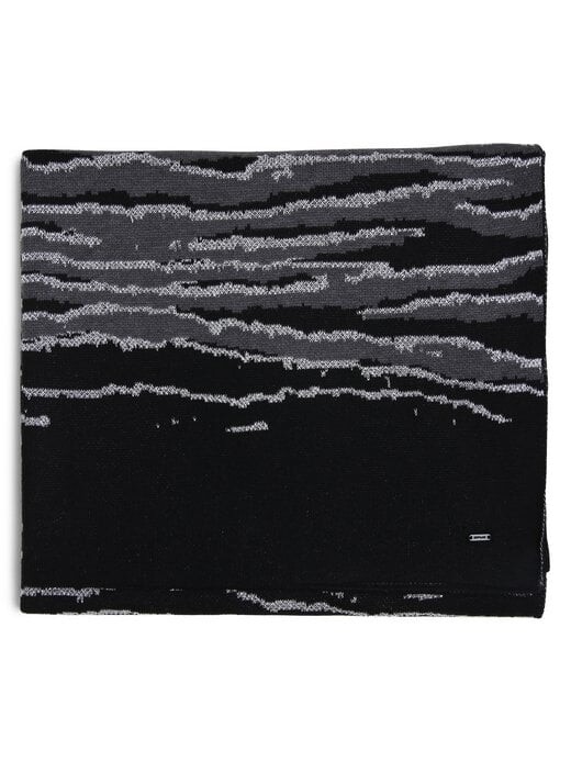 Шарф азебри Opus, черный
Шарф азебри Opus, черный