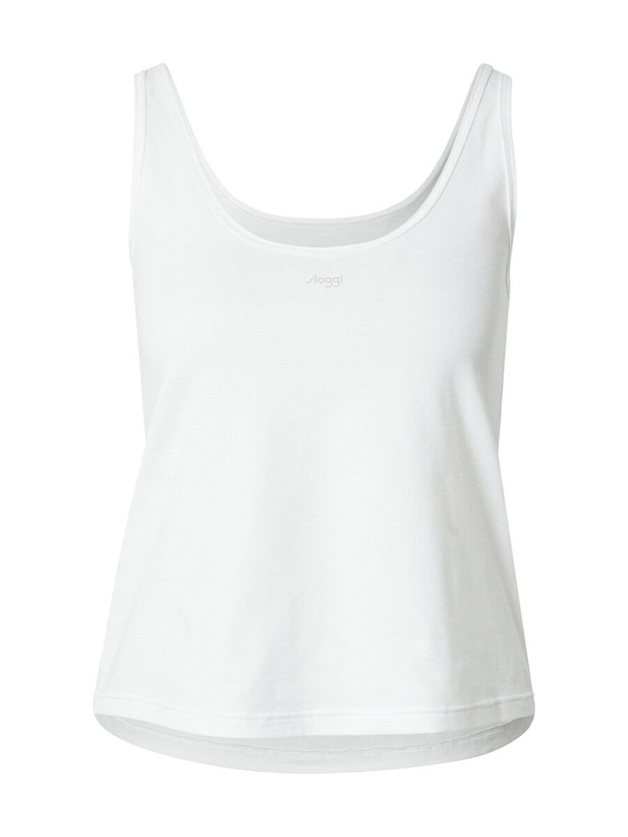 Нижняя рубашка SLOGGI EVER Ease, Natural White
Нижняя рубашка SLOGGI EVER Ease, Natural White