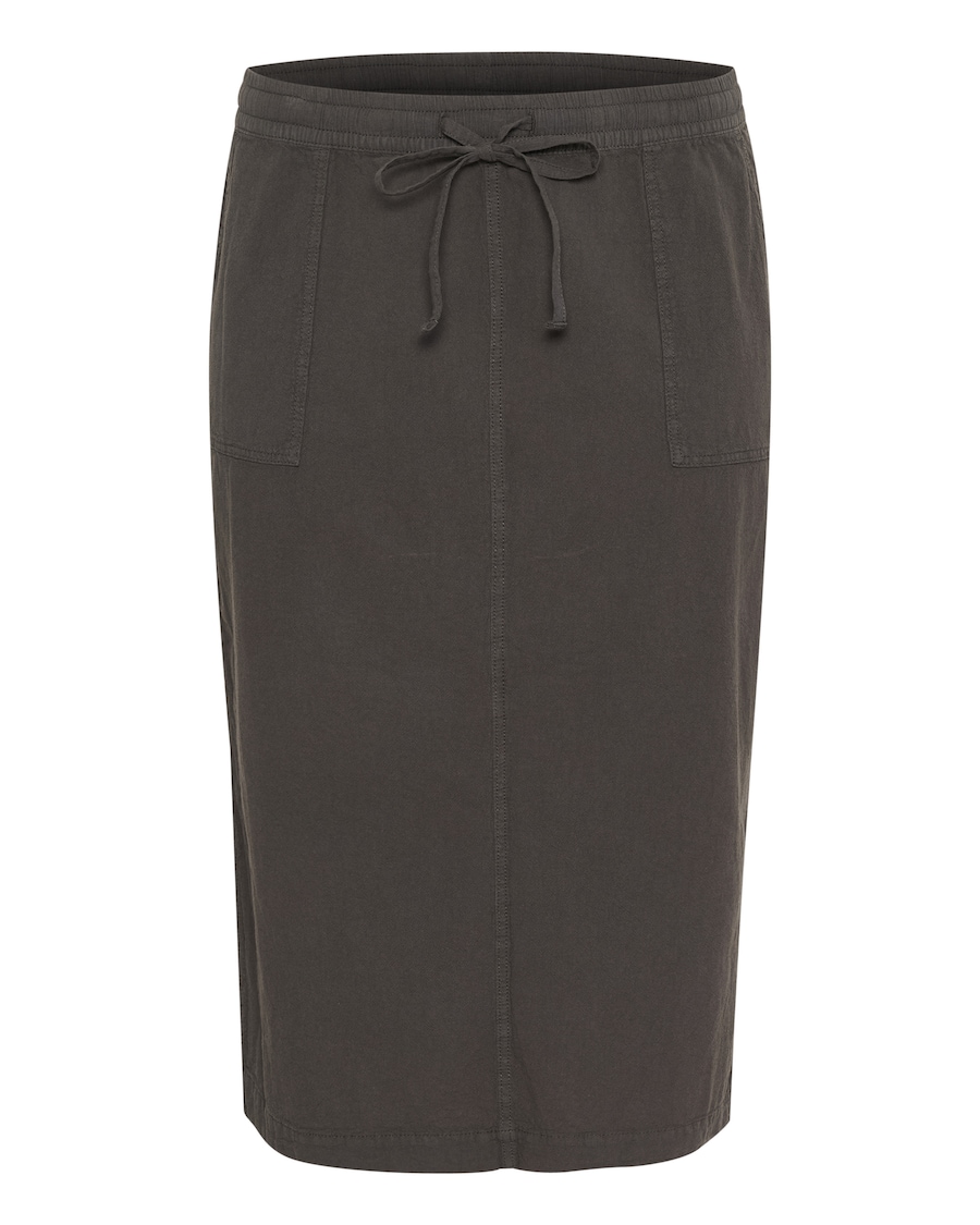 Юбка KAFFE CURVE KC Nana, темно-серый
Юбка KAFFE CURVE KC Nana, темно-серый