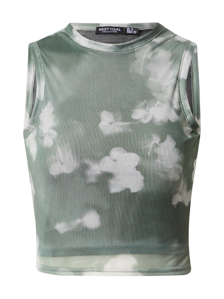 Топ Nasty Gal, изумрудный
Топ Nasty Gal, изумрудный