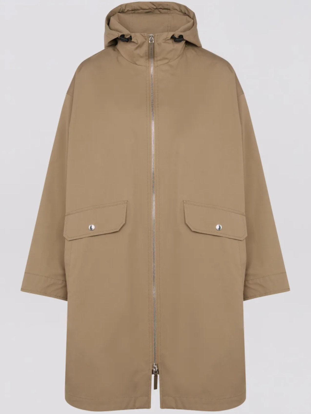 Водонепроницаемая парка Yves Salomon, нейтральный
Водонепроницаемая парка Yves Salomon, нейтральный