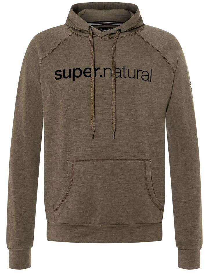 Функциональный лонгслив super.natural, коричневый
Функциональный лонгслив super.natural, коричневый