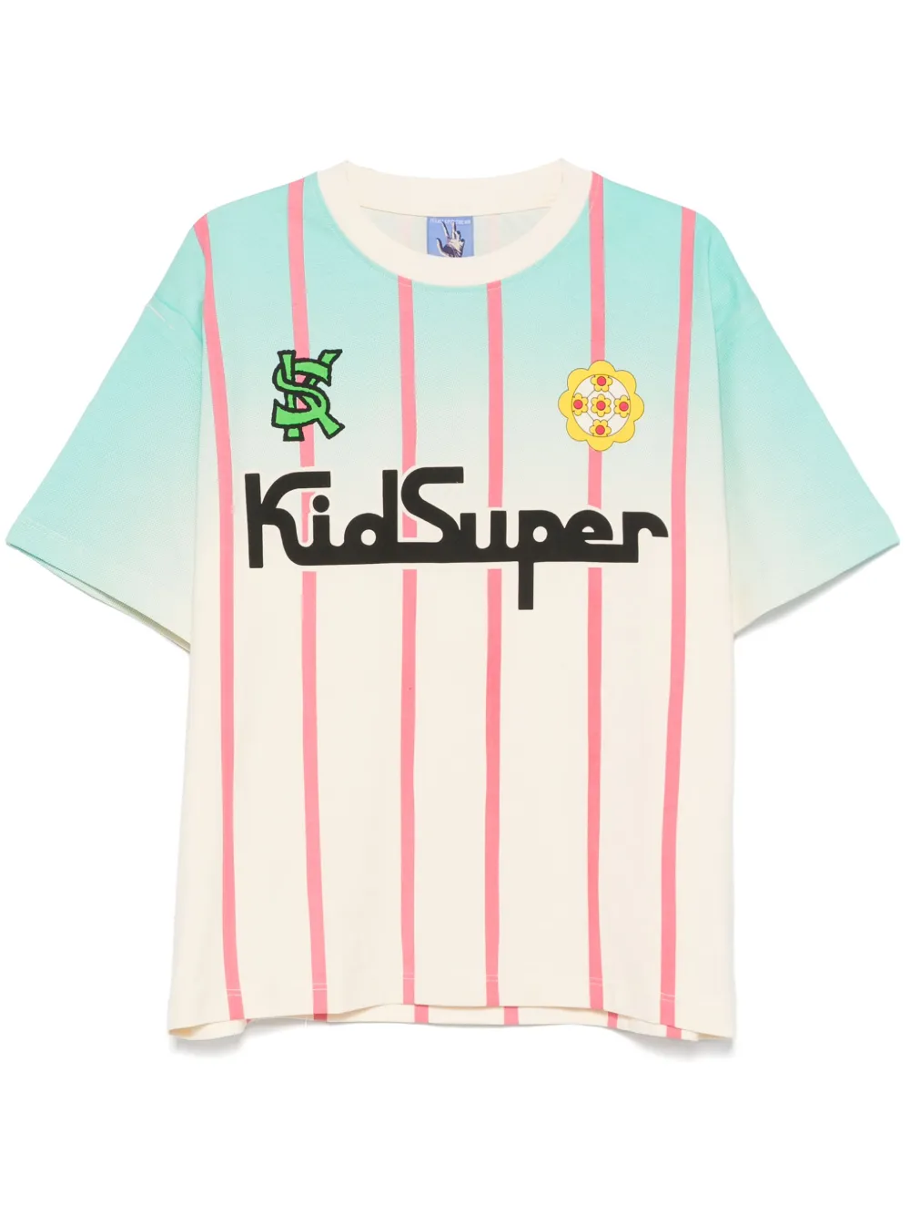 Футболка из джерси KidSuper, нейтральный
Футболка из джерси KidSuper, нейтральный