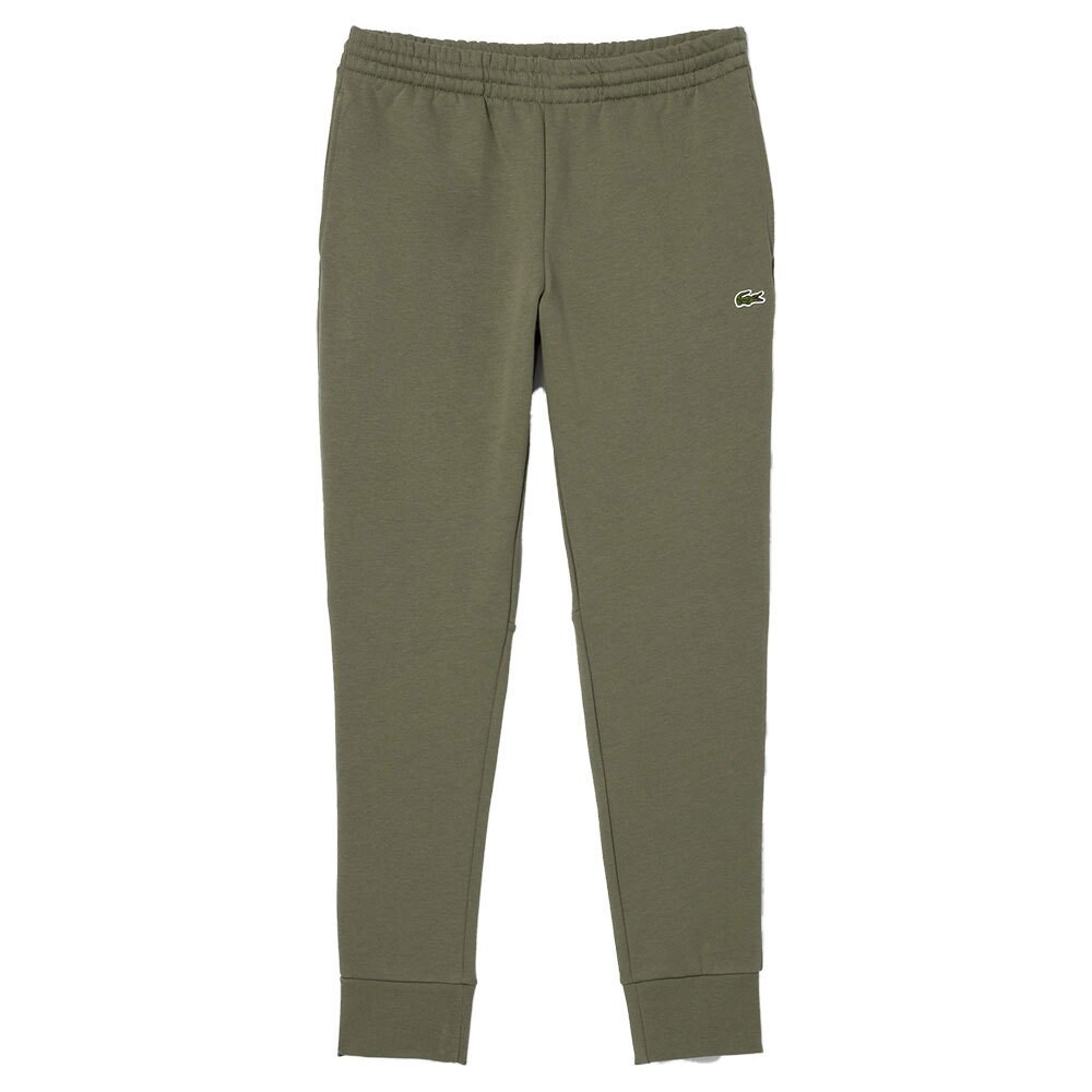Джоггеры Lacoste XH9624 Joggers, зеленый
Джоггеры Lacoste XH9624 Joggers, зеленый