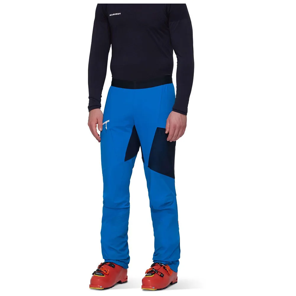 Брюки Mammut Eiger Speed Pro So Hybrid, синий
Брюки Mammut Eiger Speed Pro So Hybrid, синий